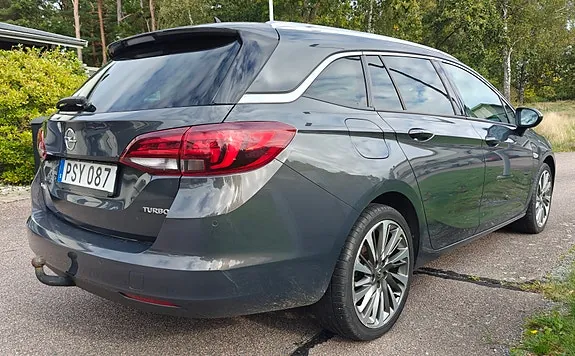 Opel Astra 2016 photo 4