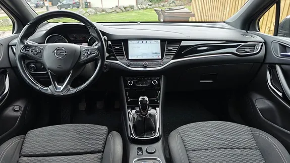 Opel Astra 2016 photo 5