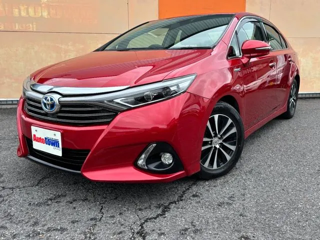 Toyota Sai