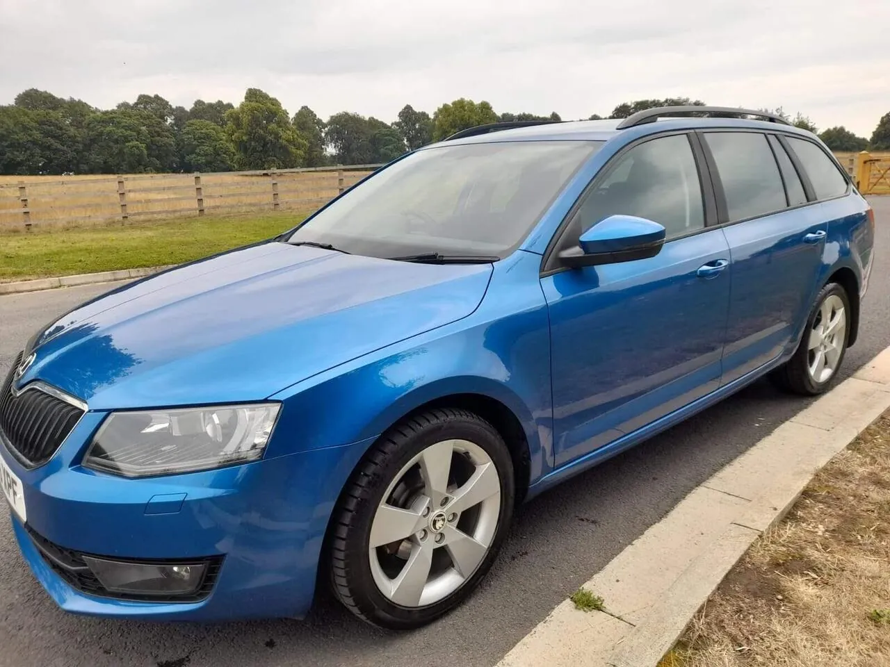 Skoda Octavia 2016 photo 3