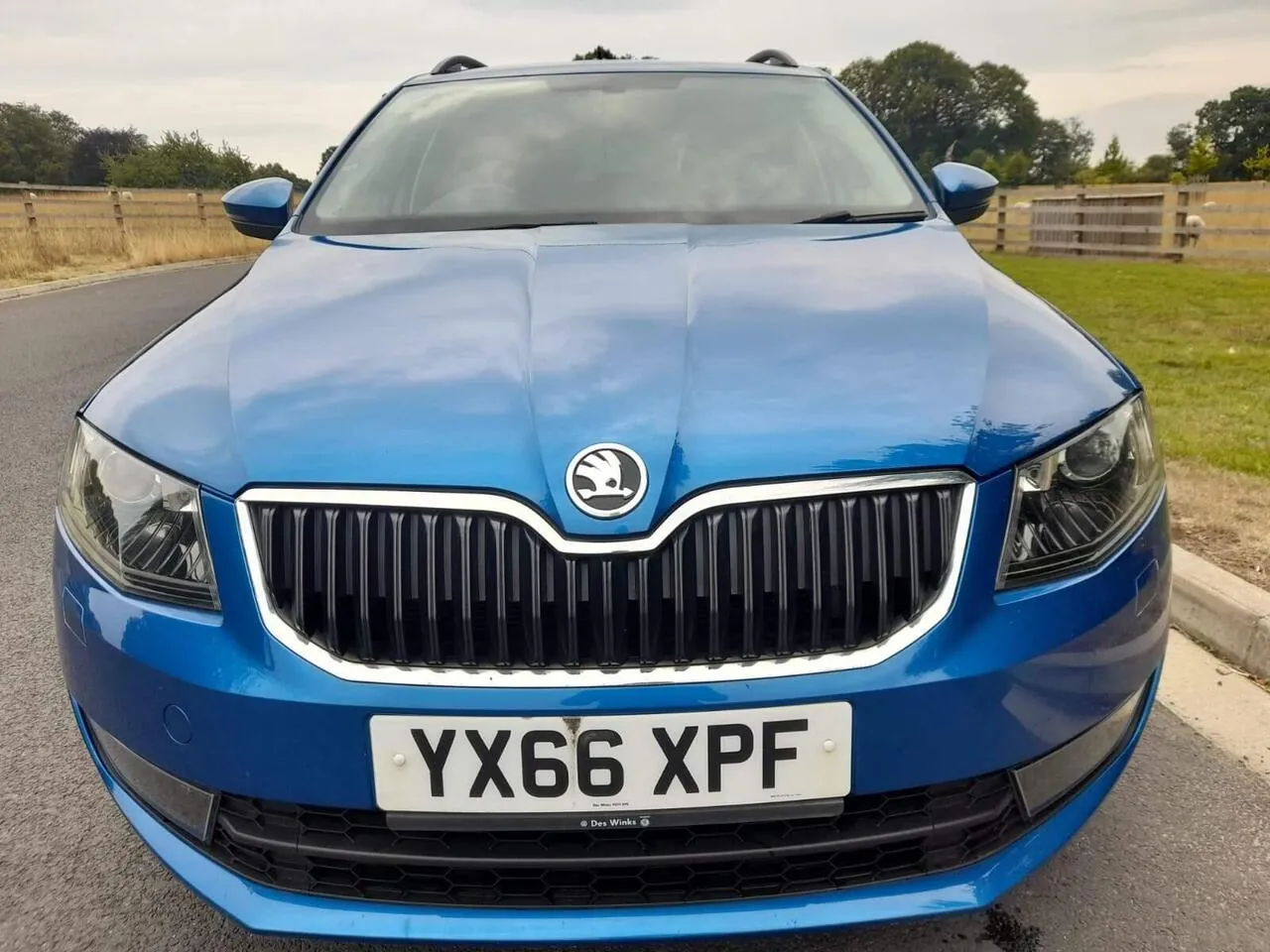 Skoda Octavia 2016 photo 2