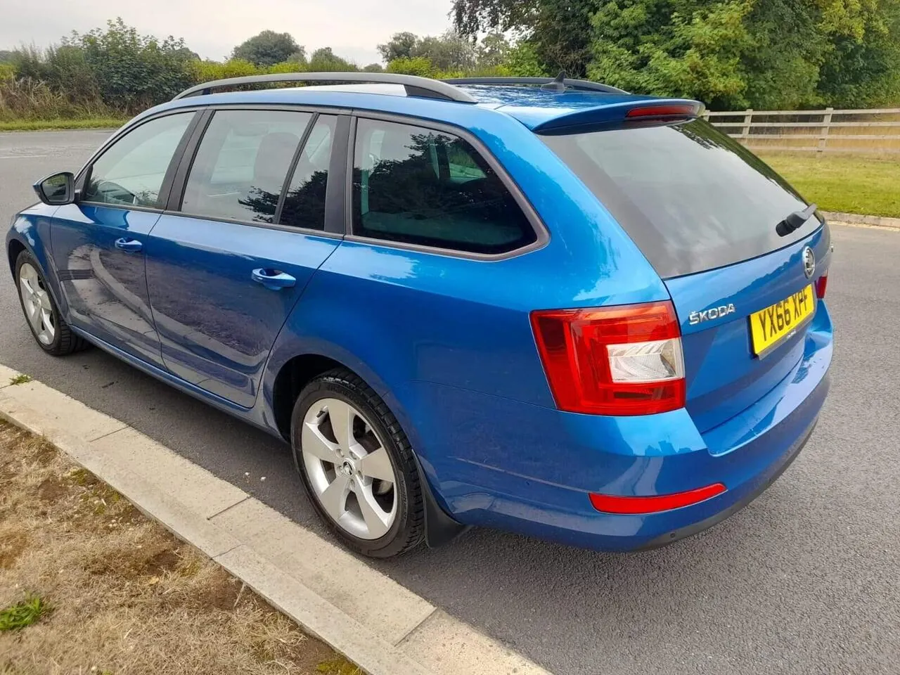 Skoda Octavia 2016 photo 4