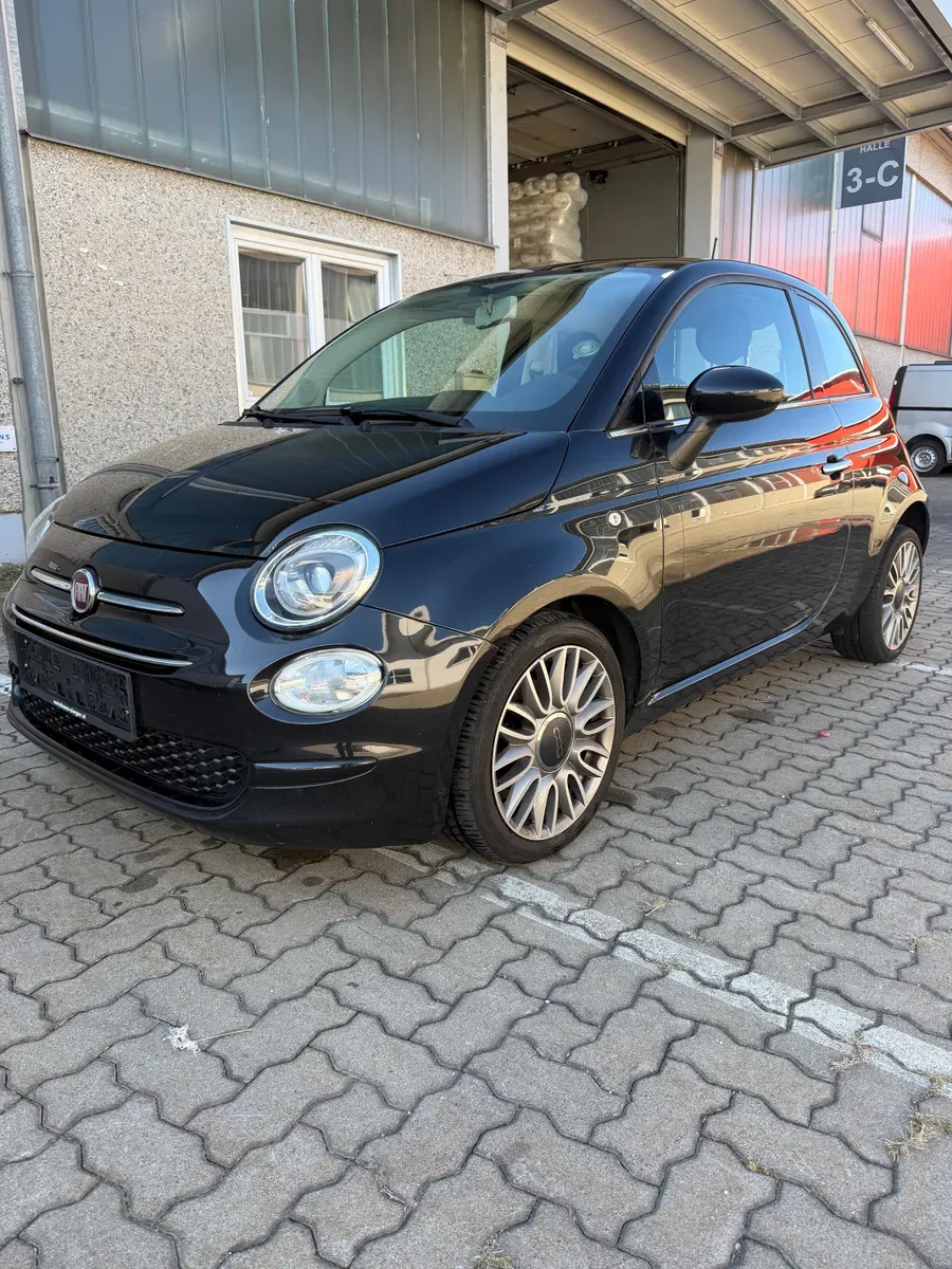 Fiat 500 2018 photo 2