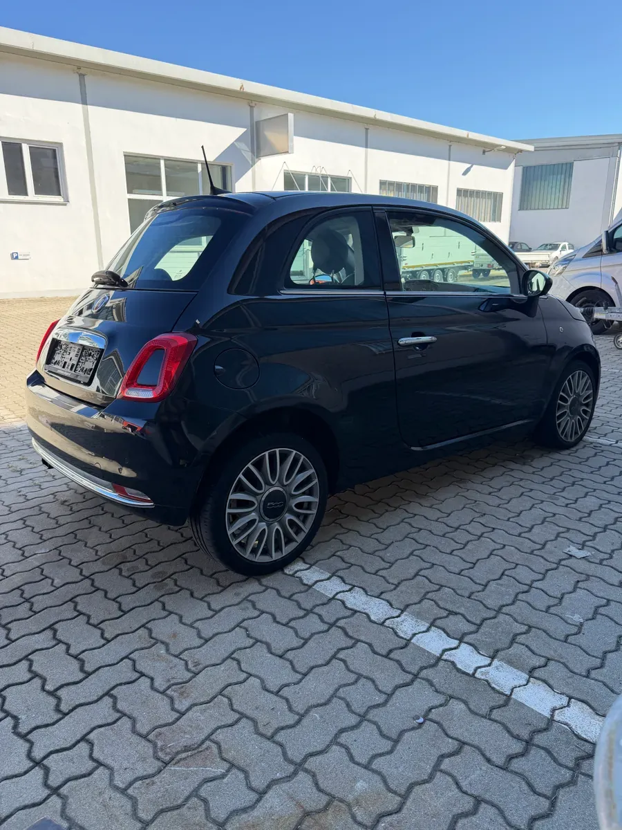 Fiat 500 2018 photo 3