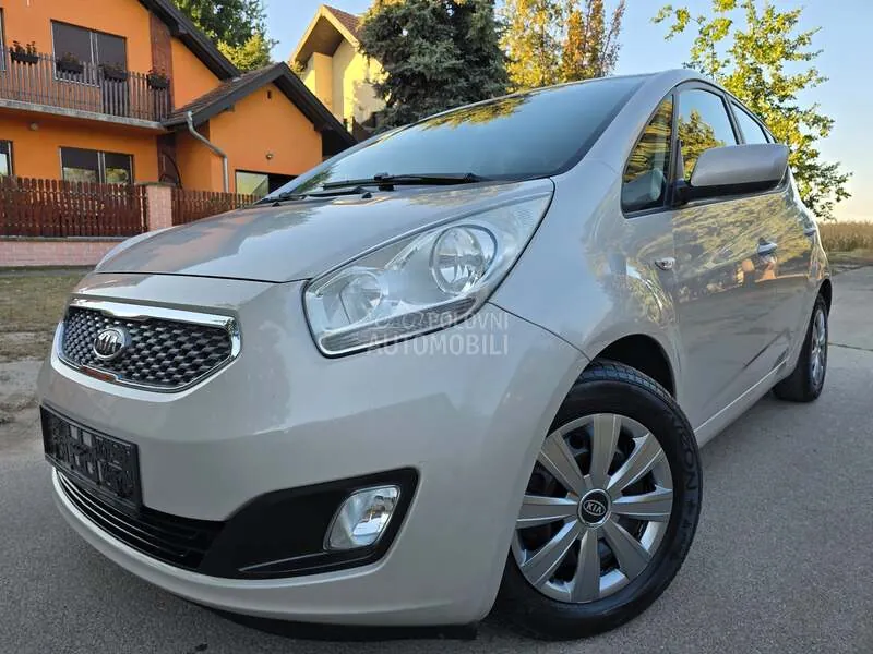 Kia Venga