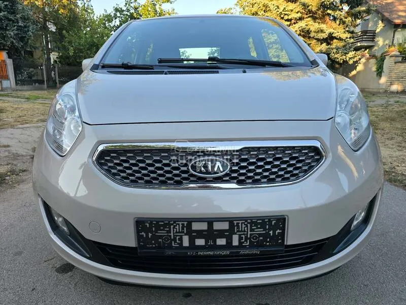 Kia Venga 2010 photo 5