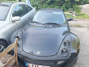 Smart Roadster
