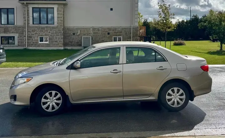 Toyota Corolla 2010 photo 5