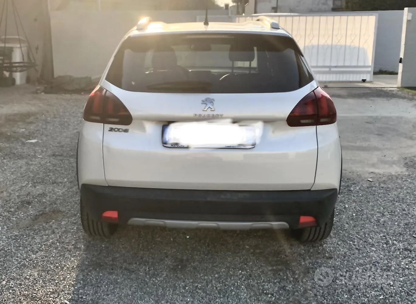 Peugeot 2008 2017 photo 5
