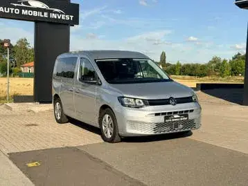 Volkswagen Caddy 2024 photo 2