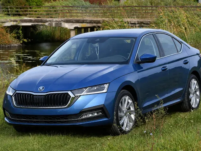 Skoda Octavia 2020 photo 3