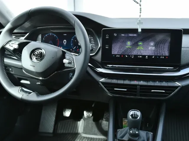 Skoda Octavia 2020 photo 4