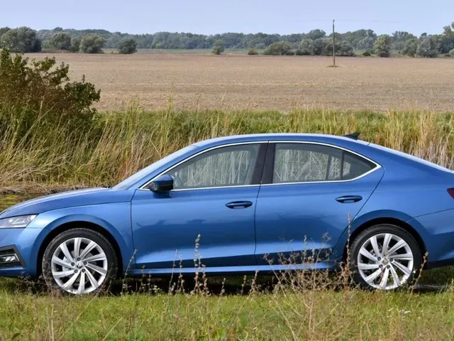 Skoda Octavia 2020 photo 2