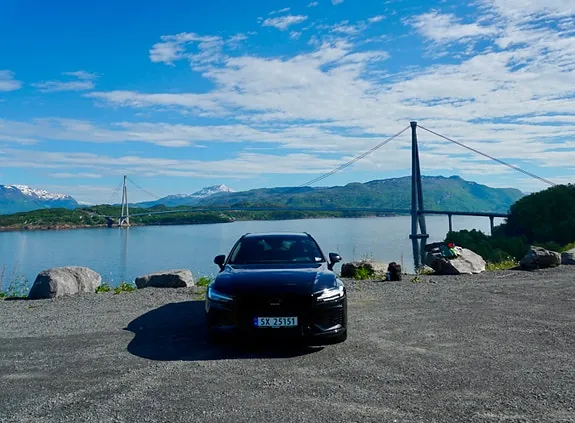 Volvo V60 2022 photo 4