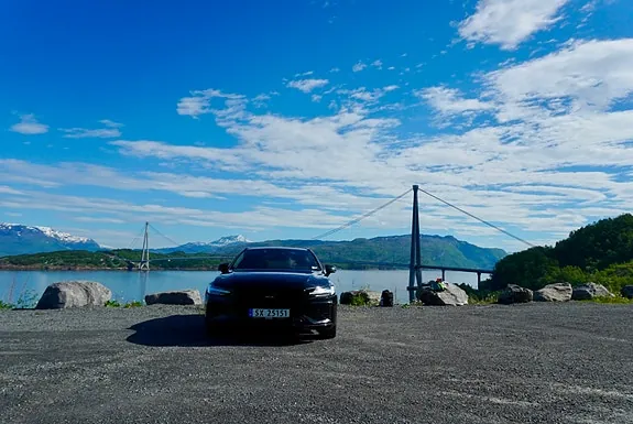 Volvo V60 2022 photo 3