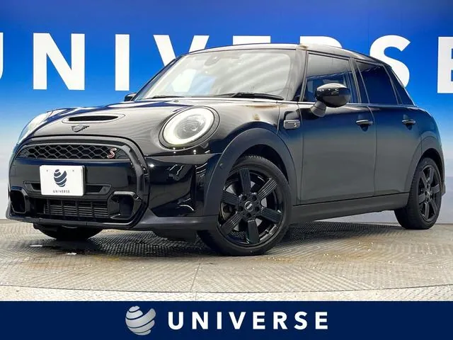 Mini Cooper S