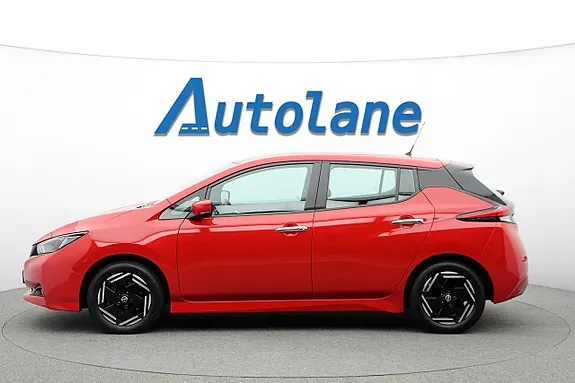 Nissan Leaf 2022 photo 5