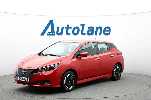 Nissan Leaf 2022 photo 4