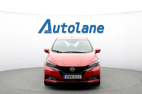 Nissan Leaf 2022 photo 3