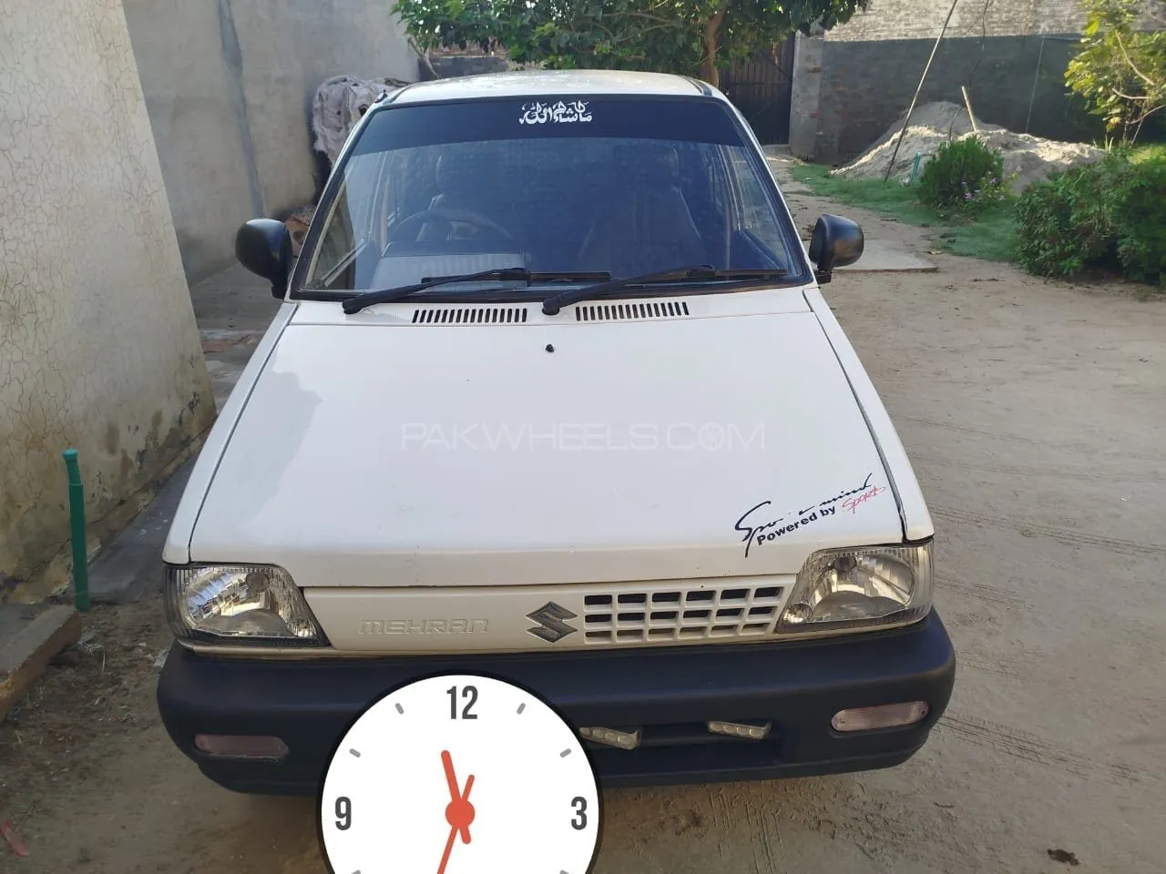 Suzuki Mehran