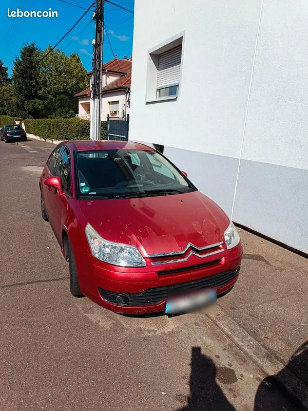 Citroen C4