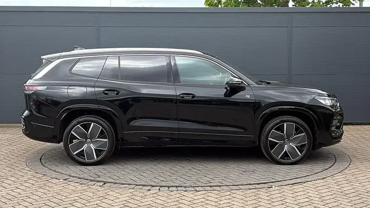 Volkswagen Tayron 2026 photo 4