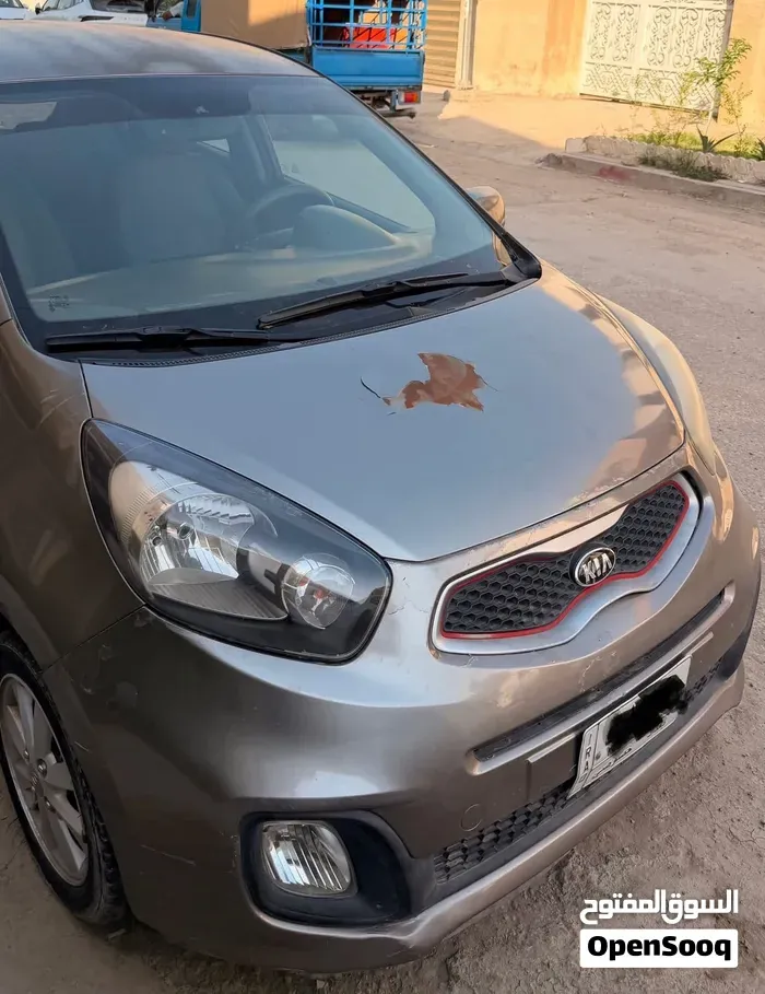 Kia Picanto 2014 photo 5