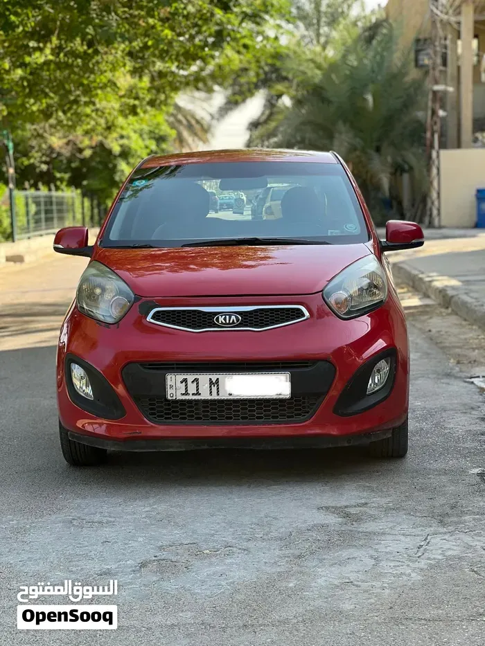 Kia Picanto 2014 photo 4