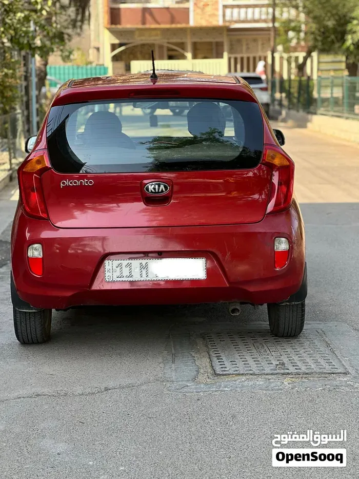 Kia Picanto 2014 photo 3