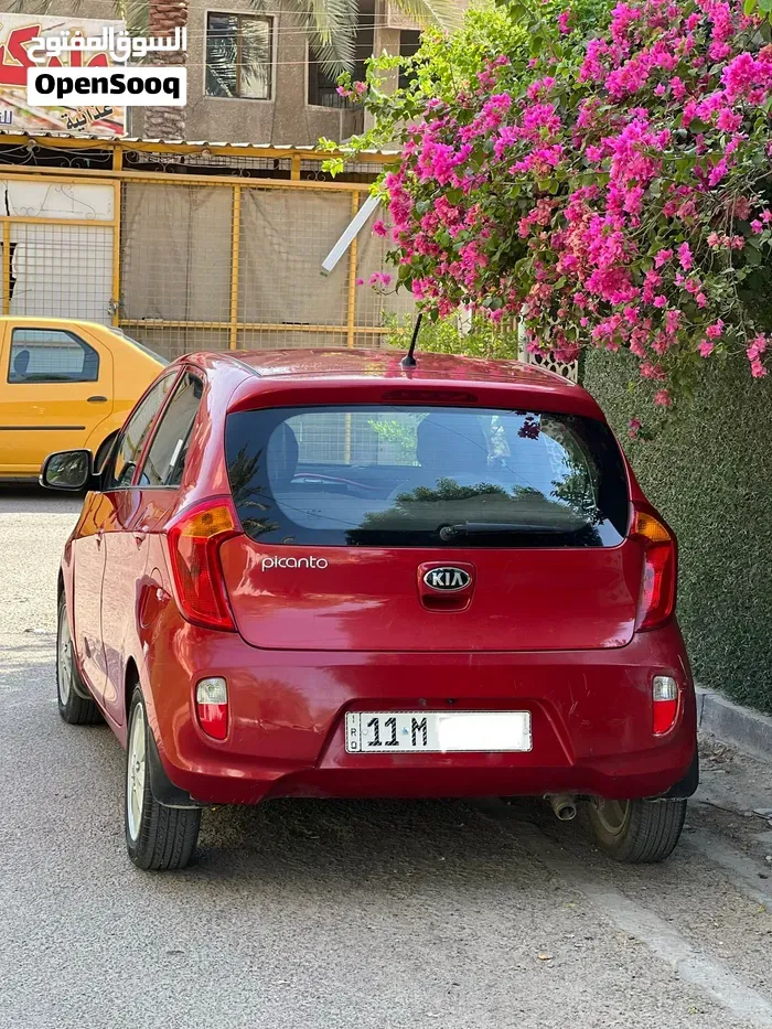 Kia Picanto 2014 photo 2