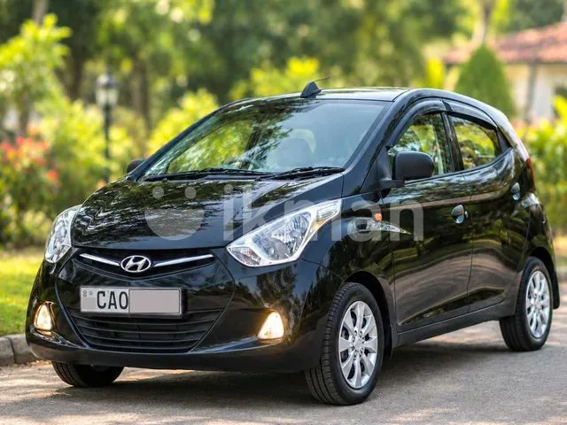 Hyundai Eon