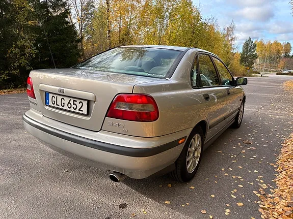 Volvo S40