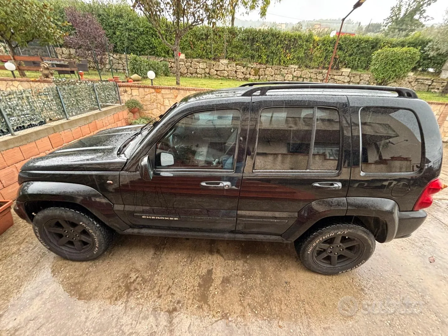 Jeep Cherokee 2006 photo 2