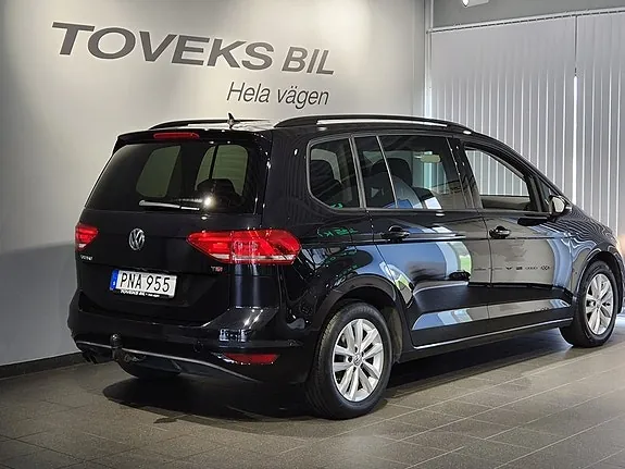 Volkswagen Touran 2017 photo 3