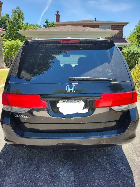 Honda Odyssey 2010 photo 3