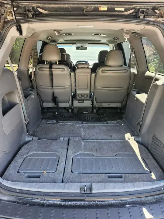 Honda Odyssey 2010 photo 5