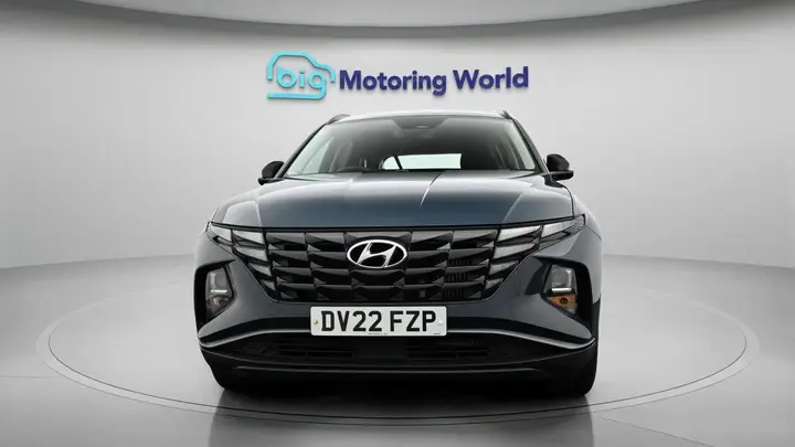 Hyundai Tucson 2022 photo 3