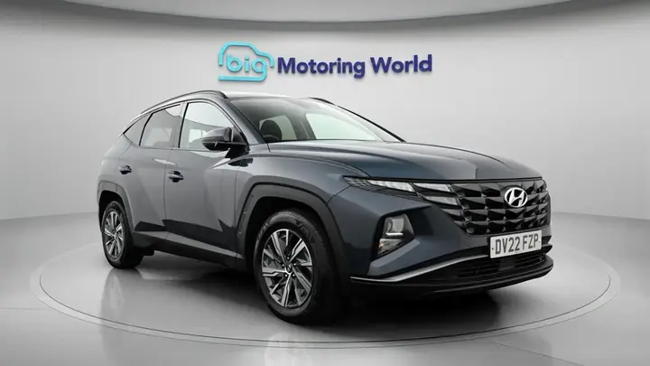 Hyundai Tucson 2022 photo 4