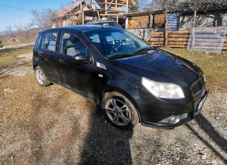 Chevrolet Aveo
