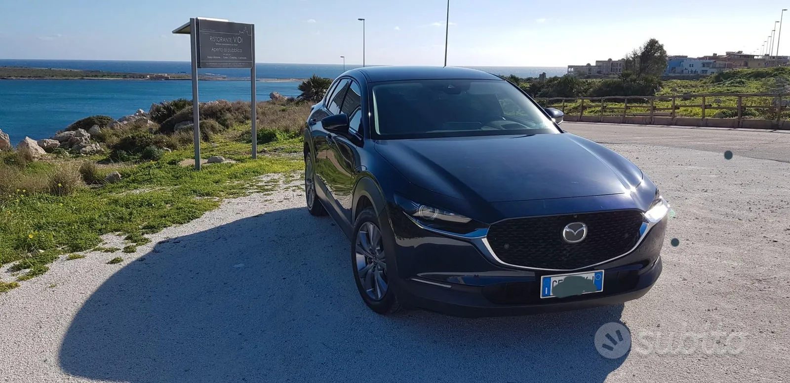 Mazda Cx-30