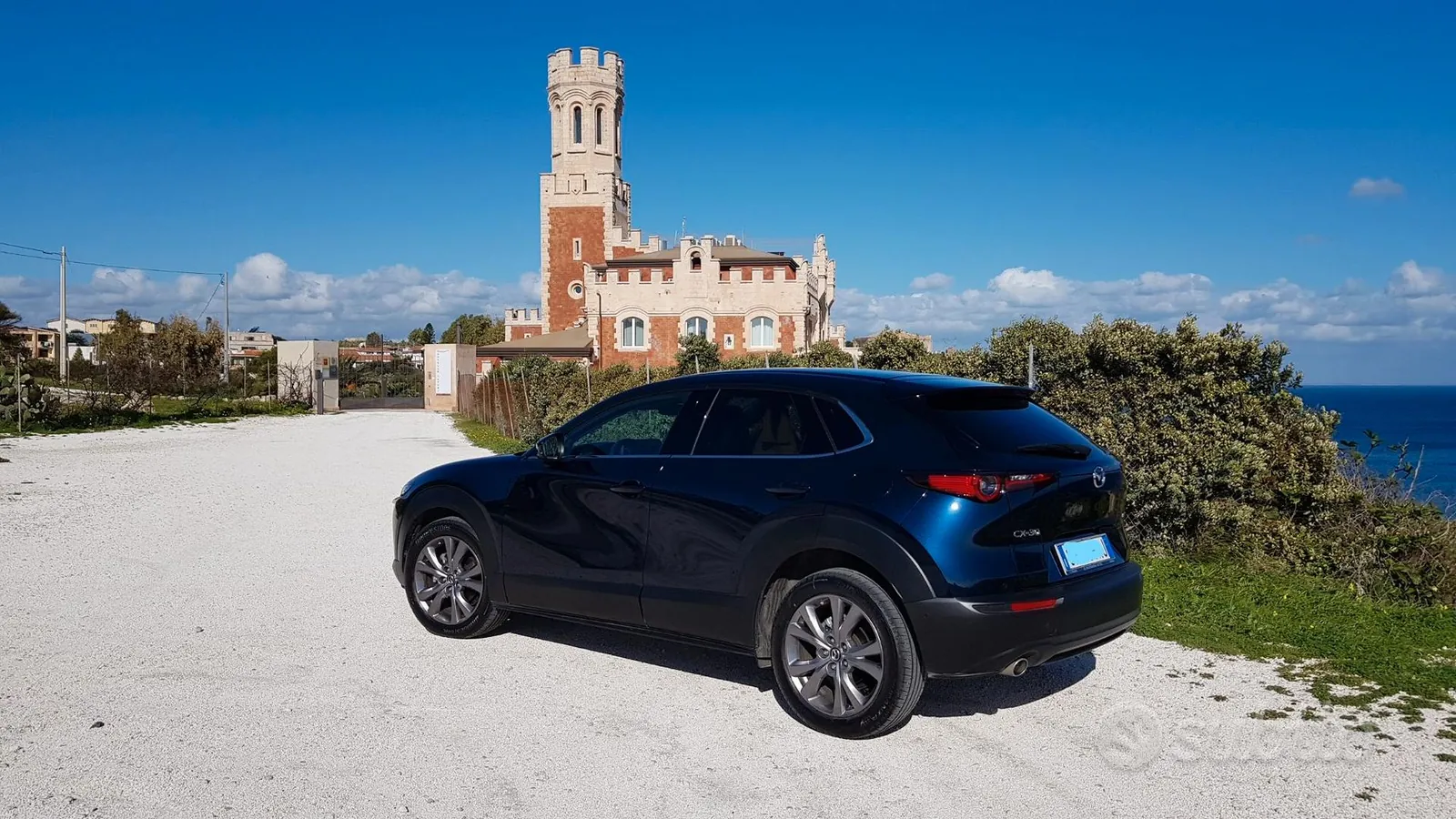Mazda Cx-30 2021 photo 5