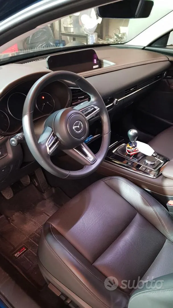 Mazda Cx-30 2021 photo 3