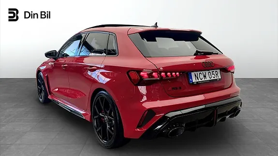 Audi Rs3 2026 photo 3