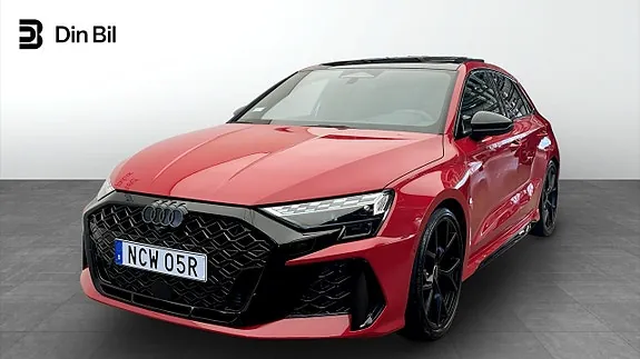 Audi Rs3