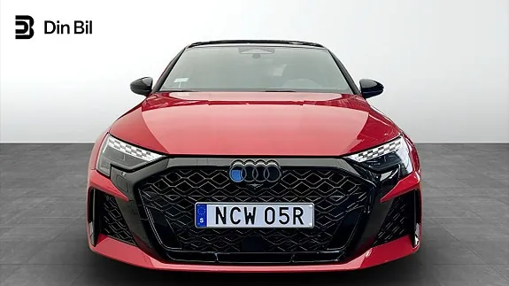 Audi Rs3 2026 photo 4