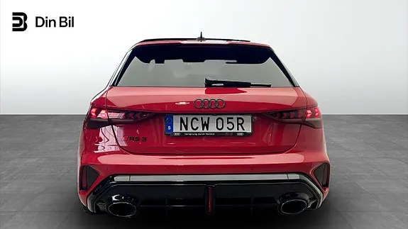 Audi Rs3 2026 photo 5
