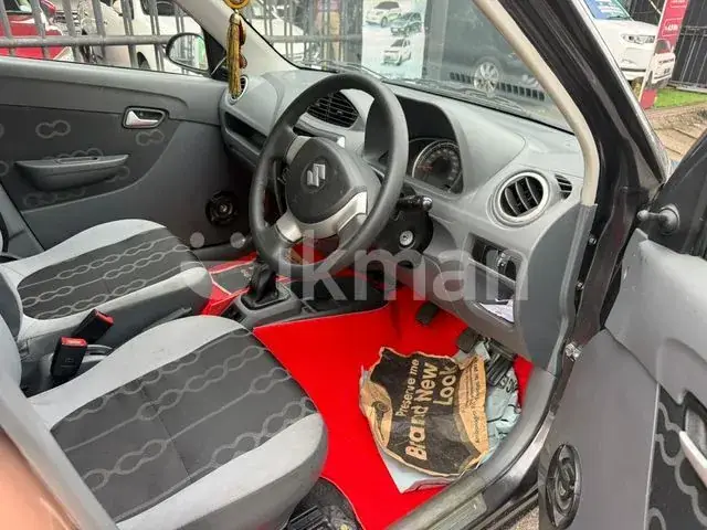 Suzuki Alto 2015 photo 5