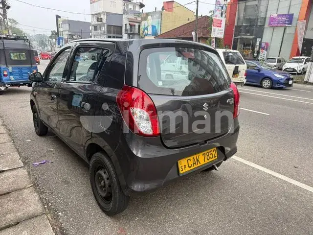 Suzuki Alto 2015 photo 4