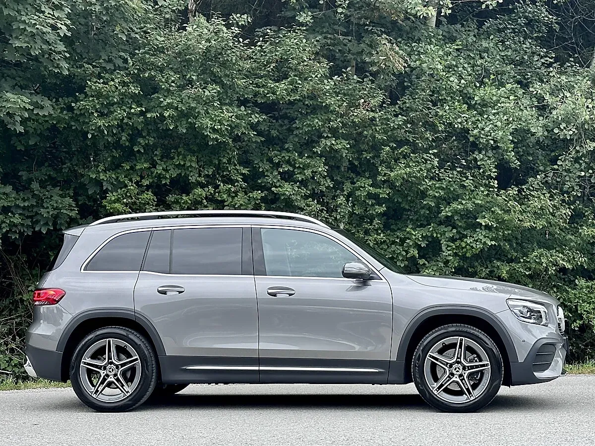Mercedes-Benz Glb 2022 photo 3
