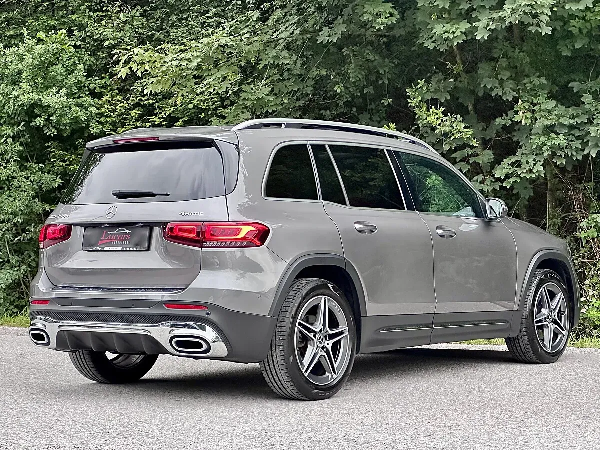 Mercedes-Benz Glb 2022 photo 2